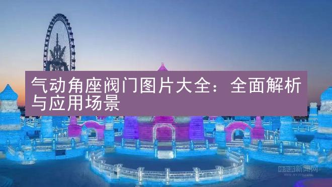 气动角座阀门图片大全：全面解析与应用场景